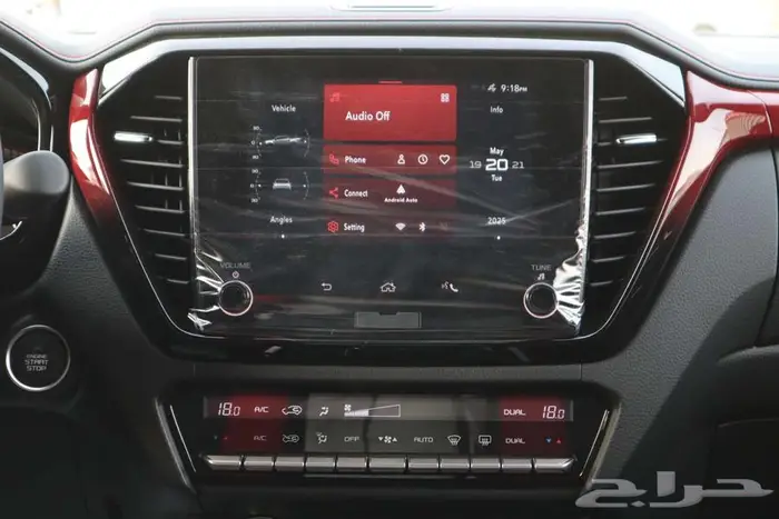 ايسوزو ديماكس 2025 جي تي (مبيعات اقساط) 10