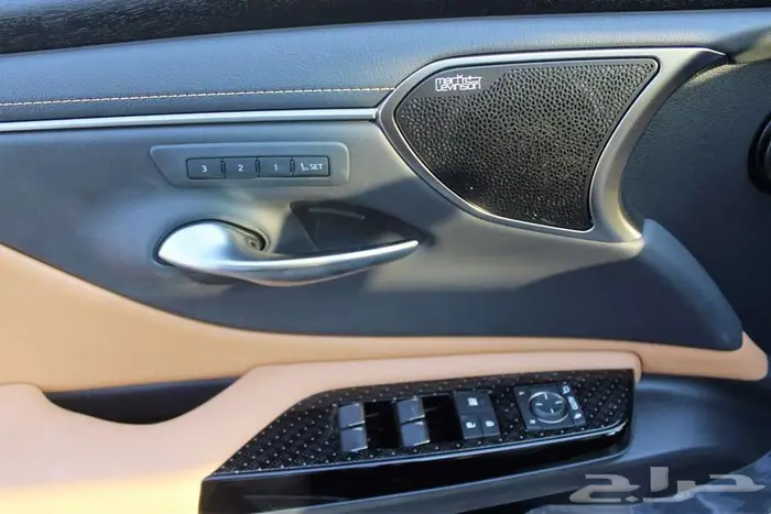 لكزس - ES 350 - DD - فل كامل - سعودي - 2025 8