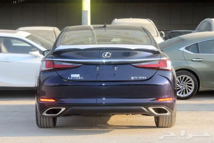 لكزس - ES 350 - DD - فل كامل - سعودي - 2025 3