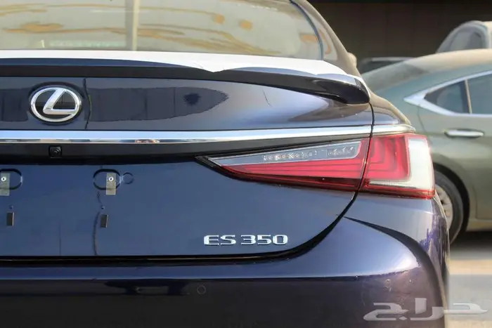 لكزس - ES 350 - DD - فل كامل - سعودي - 2025 5
