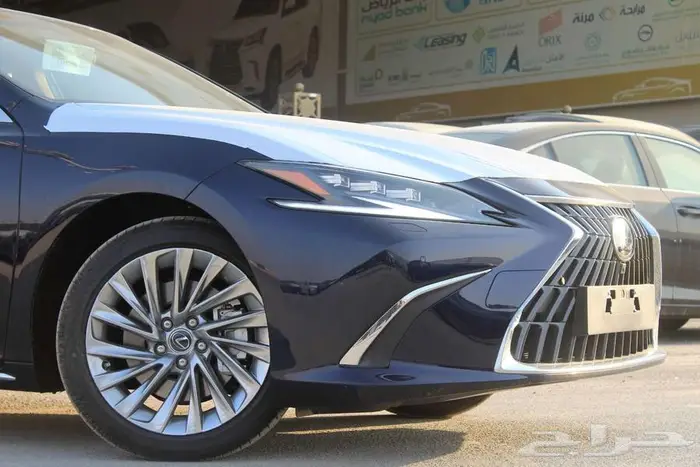 لكزس - ES 350 - DD - فل كامل - سعودي - 2025 4