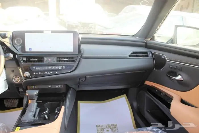 لكزس - ES 350 - DD - فل كامل - سعودي - 2025 9