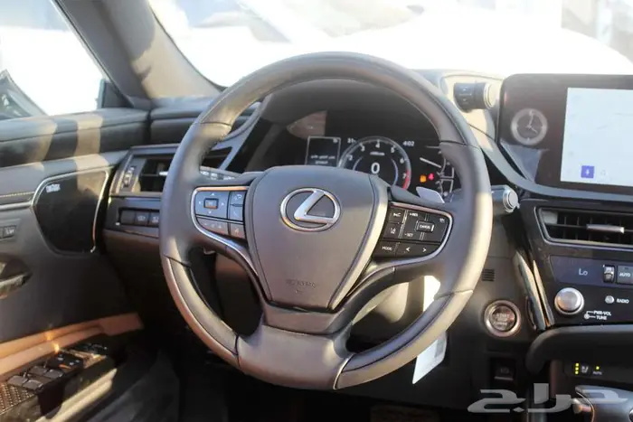 لكزس - ES 350 - DD - فل كامل - سعودي - 2025 13