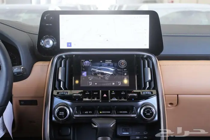لكزس - LX 600 - BB - فل كامل - خليجي - 2025 - تشغيل عن بعد 6