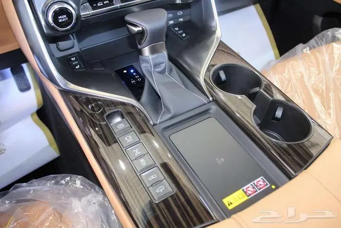 لكزس - LX 600 - BB - فل كامل - خليجي - 2025 - تشغيل عن بعد 13