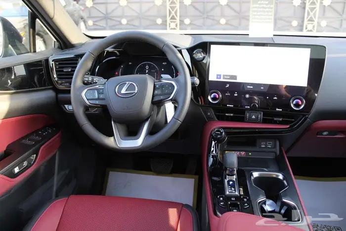 لكزس - NX350 CC _ خليجي _ فل كامل _ 2026 18