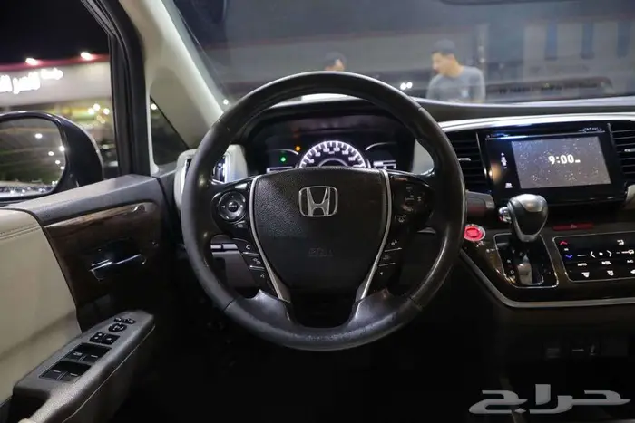 هوندا اوديسي جينيور موديل 2019 11