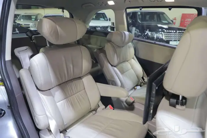 هوندا اوديسي جينيور موديل 2019 12