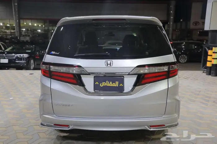 هوندا اوديسي جينيور موديل 2019 5