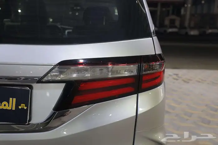 هوندا اوديسي جينيور موديل 2019 8