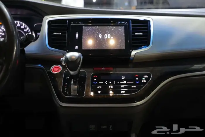 هوندا اوديسي جينيور موديل 2019 15