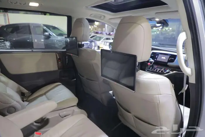 هوندا اوديسي جينيور موديل 2019 10