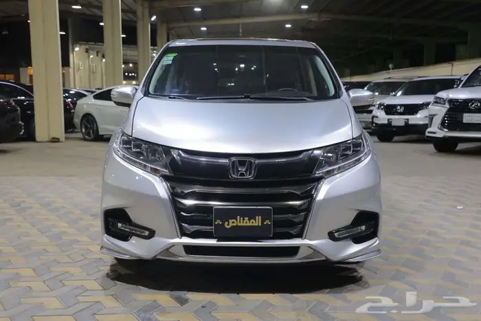 هوندا اوديسي جينيور موديل 2019 0