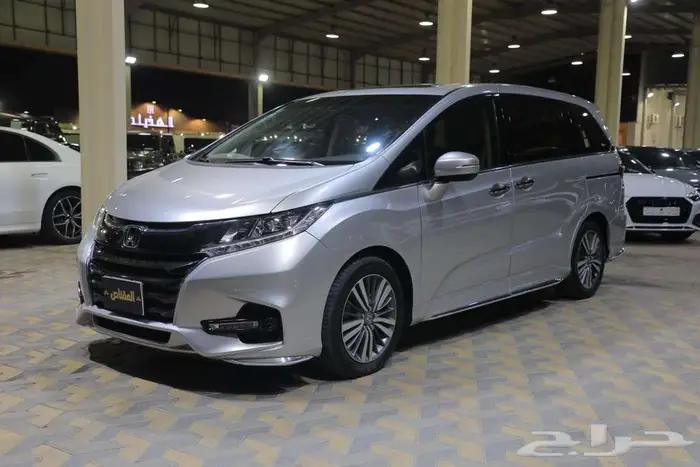 هوندا اوديسي جينيور موديل 2019 2