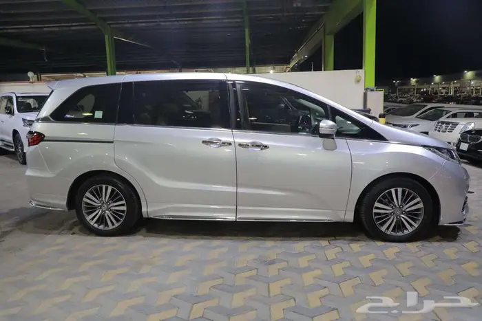 هوندا اوديسي جينيور موديل 2019 6