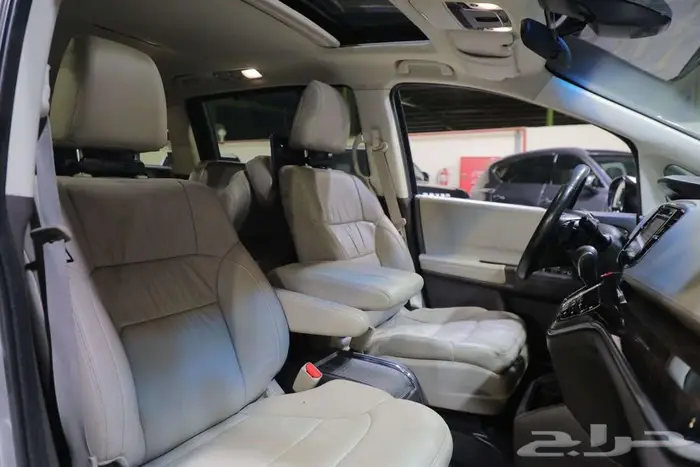 هوندا اوديسي جينيور موديل 2019 17