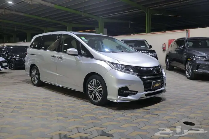 هوندا اوديسي جينيور موديل 2019 1