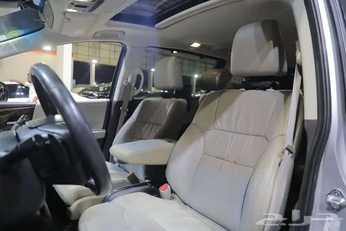 هوندا اوديسي جينيور موديل 2019 16