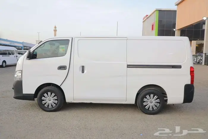 باص نيسان اورفان موديل 2021 ديزل 3