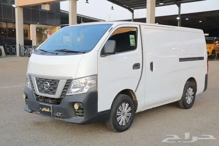 باص نيسان اورفان موديل 2021 ديزل 2