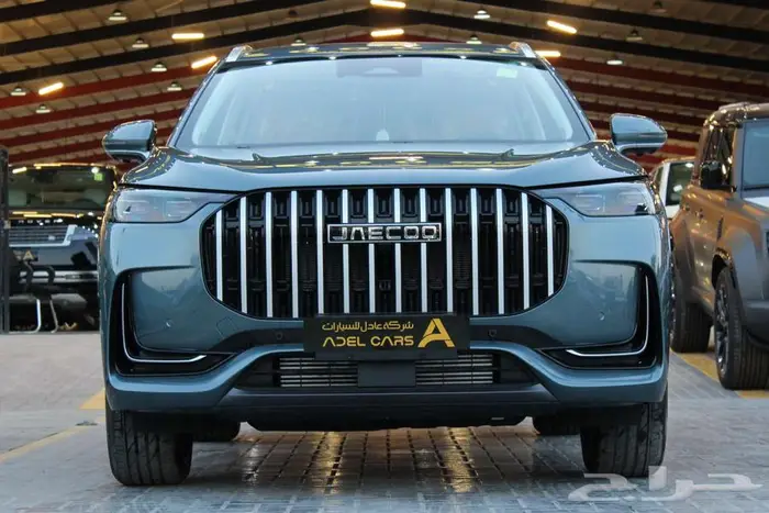 عرض خاص وحصري جايكو 8 لاكجري موديل 2026 1