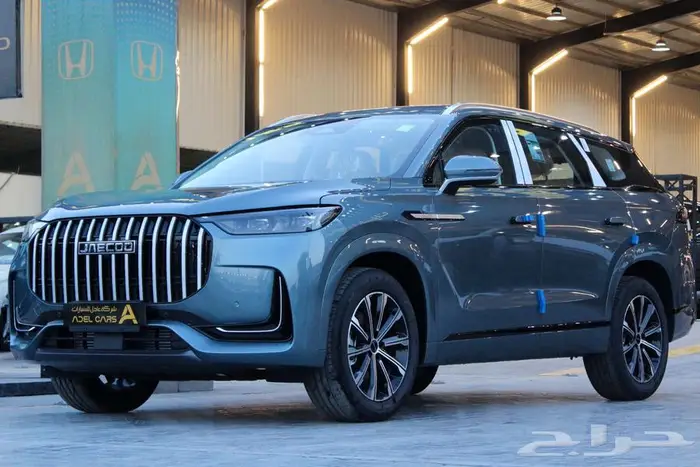 عرض خاص وحصري جايكو 8 لاكجري موديل 2026 2