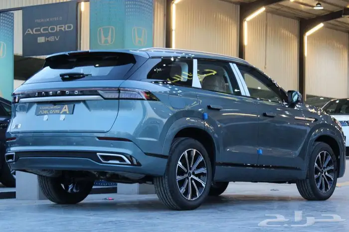 عرض خاص وحصري جايكو 8 لاكجري موديل 2026 4