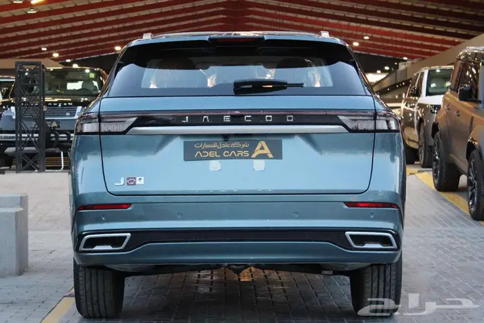 عرض خاص وحصري جايكو 8 لاكجري موديل 2026 3