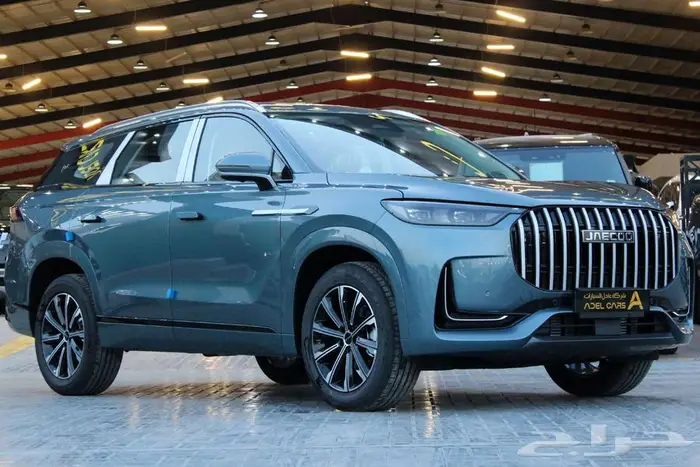 عرض خاص وحصري جايكو 8 لاكجري موديل 2026 0