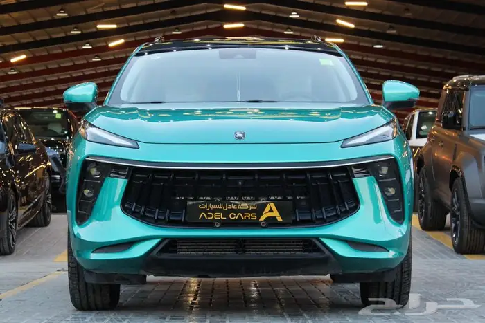 دونغ فينغ فورثينج T5 EVO 2023 حرق اسعار الحق العرض 1