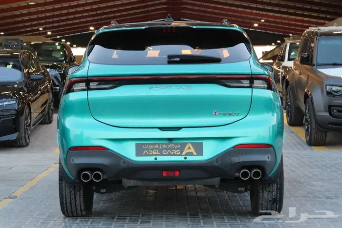 دونغ فينغ فورثينج T5 EVO 2023 حرق اسعار الحق العرض 3