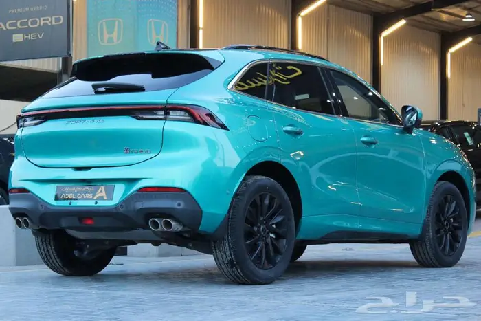 دونغ فينغ فورثينج T5 EVO 2023 حرق اسعار الحق العرض 4