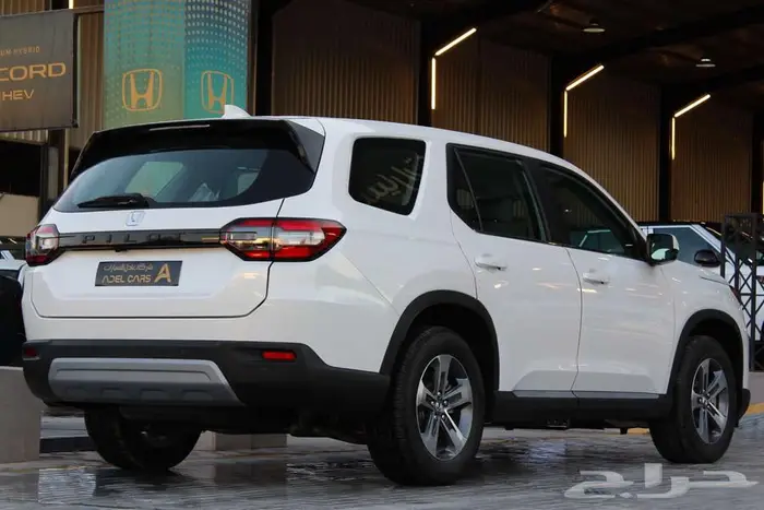 هوندا بايلوت 2025 ضريبتك علينا العرض لفترة محدودة 8