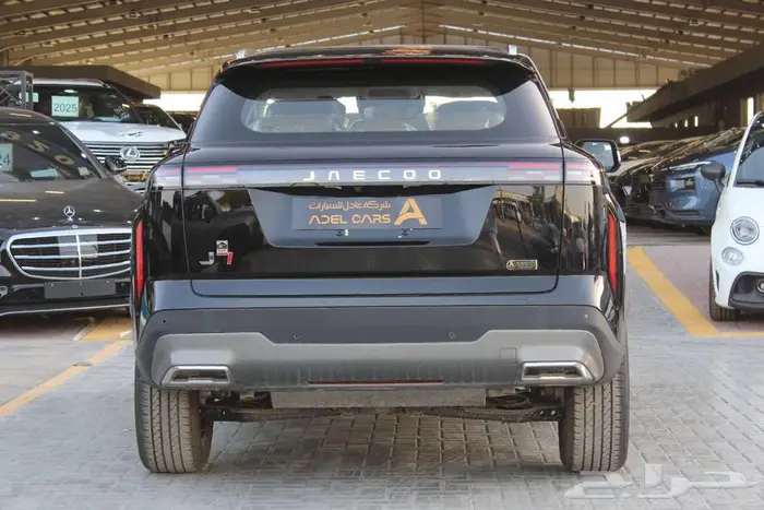 جايكو جي 7 لكجري موديل 2025 اقل سعر بالسوق مواصفات خرافية 4