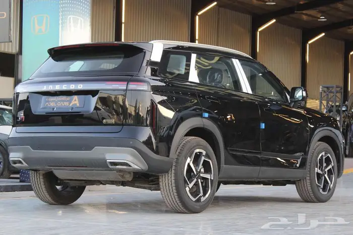 جايكو جي 7 لكجري موديل 2025 اقل سعر بالسوق مواصفات خرافية 5