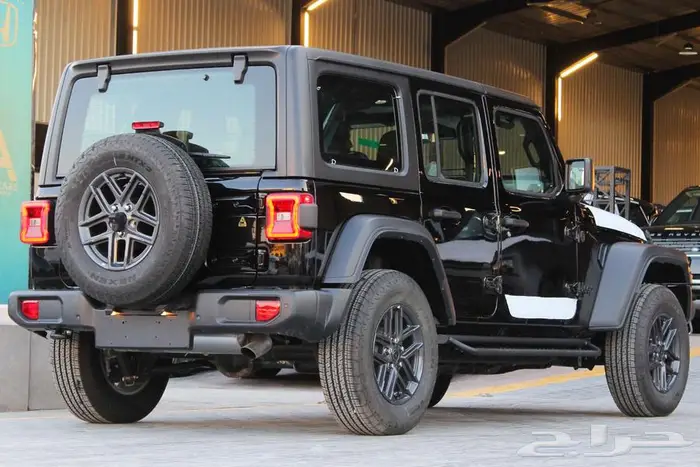 سعر يكسر السوق ويمسح عروض المنافسين جيب رانجلر 2025 3