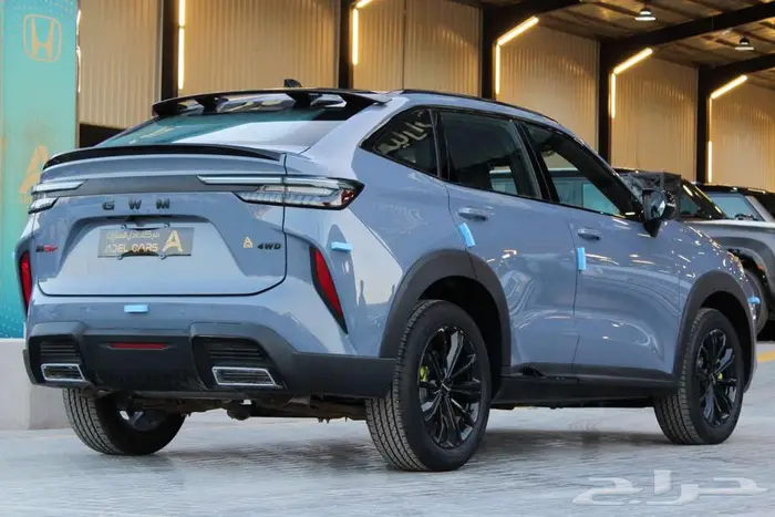 هافال H6 GT 2025 دفع رباعي صيانة مجانية سنة او 20 الف كم 4