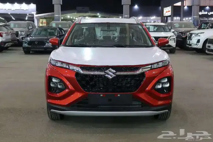 سوزوكي فرونكس فل كامل موديل 2025 عروض كاش وتقسيط اقل سعر 0