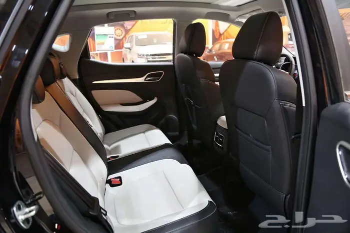 ام جي ZS لكجري 2025 قرار ذكي وخطوة واثقة 9