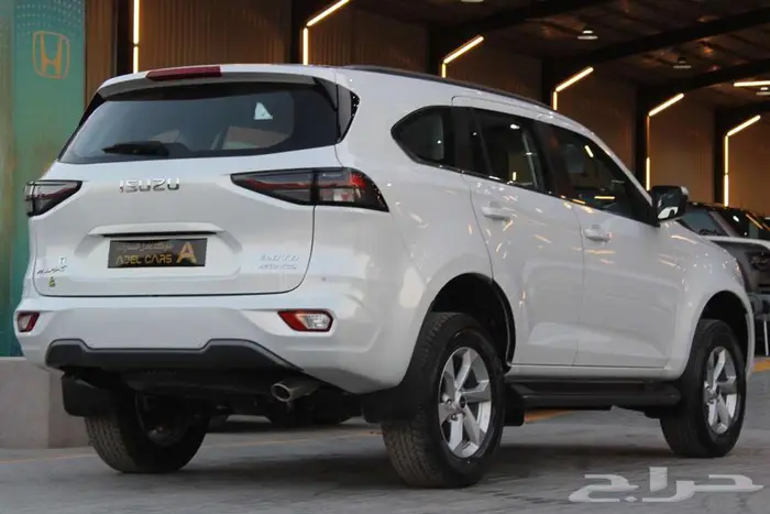 ايسوزو ام يو اكس MUX 2024 دبل ديزل سعر يكسر السوق 4