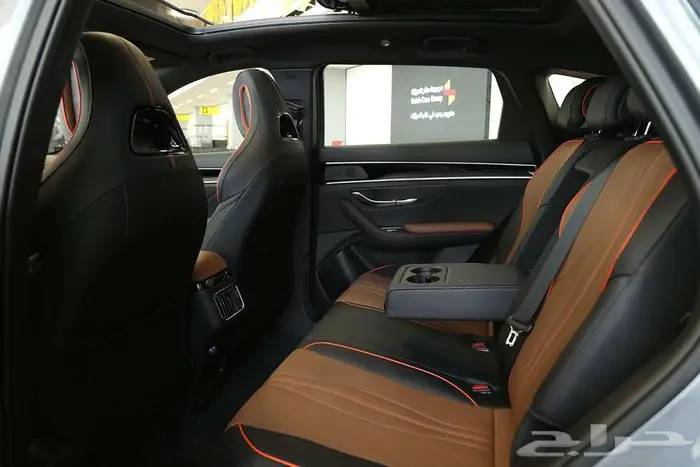 بي واي دي سونج بلس DESIGN FWD 2026 4