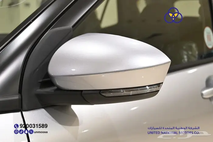 تويوتا رايز E 2026 ستاندر سعودي 5