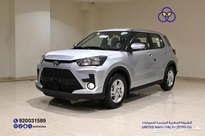 تويوتا رايز E 2026 ستاندر سعودي 0