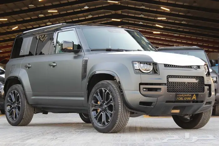 Landrover Defender OCTA Edition One ديفيندر اوكتا ايديشن 0