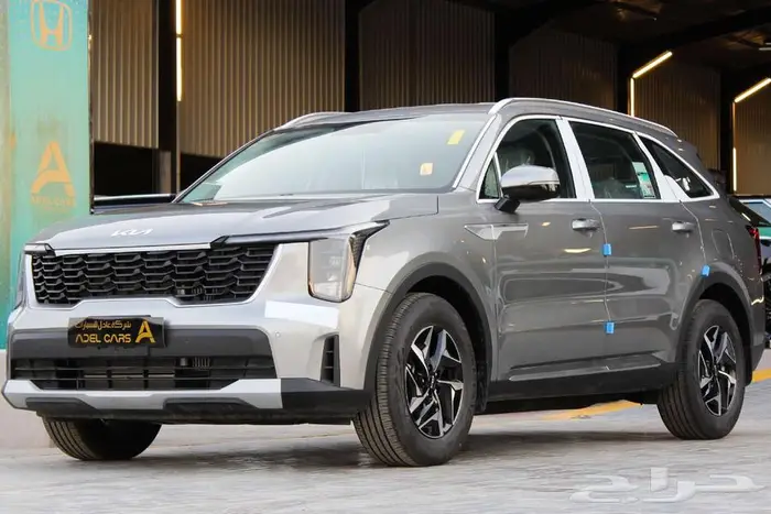 فرصة العمر لإمتلاك سيارة كيا سورنتو 2025 هايبرد عروض مميزة 6