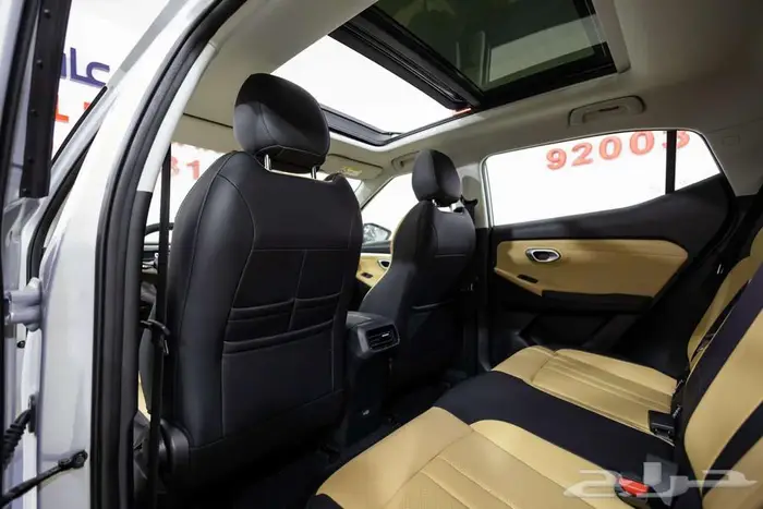 جي ايه سي امزووم GAC GS3 - GB كاش و اقساط 2026 17