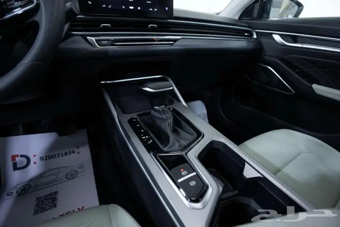 جيلي امجراند GS ستاندر 2026 كاش و اقساط 9