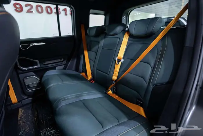 جيتور T2 لكجري قوة رباعية واناقه استثنائيه 2026 18