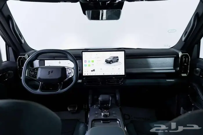 جيتور T2 لكجري قوة رباعية واناقه استثنائيه 2026 14