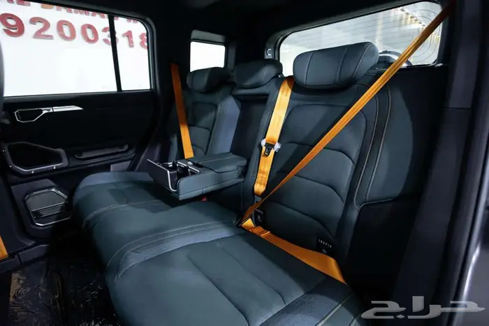 جيتور T2 لكجري قوة رباعية واناقه استثنائيه 2026 19